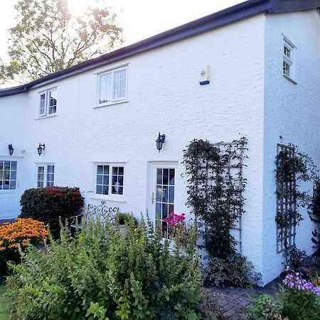 Rhos Y Bel Cottage Angelsey Llangadwaladr  Kültér fotó