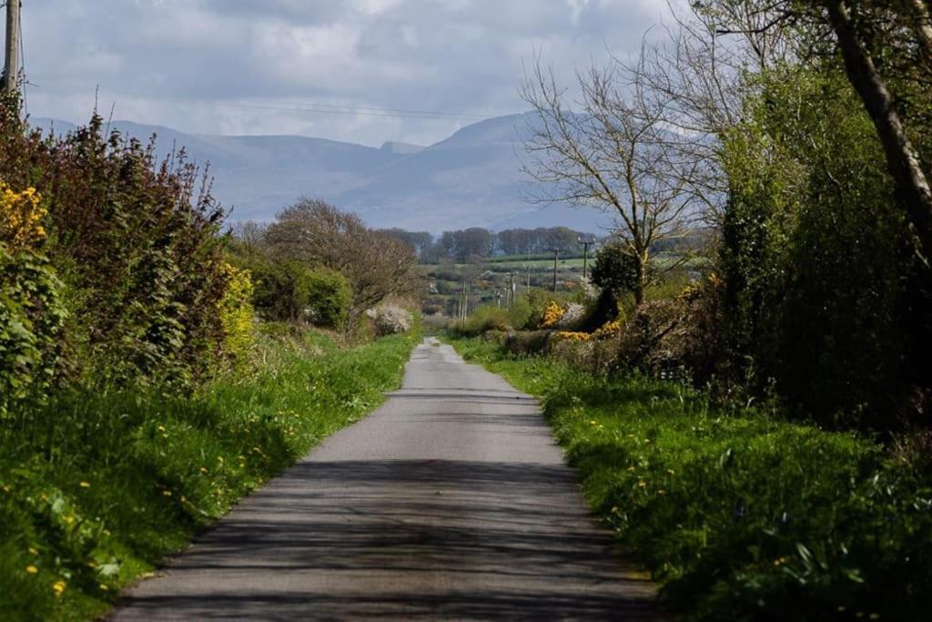 Rhos Y Bel Cottage Angelsey Llangadwaladr  Kültér fotó