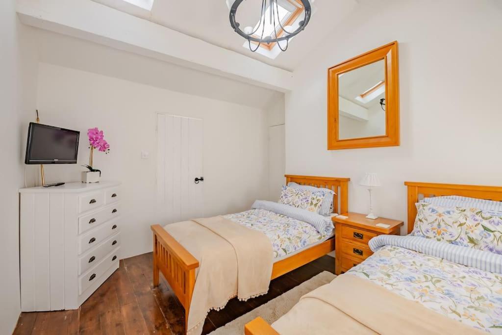 Rhos Y Bel Cottage Angelsey Llangadwaladr  Kültér fotó