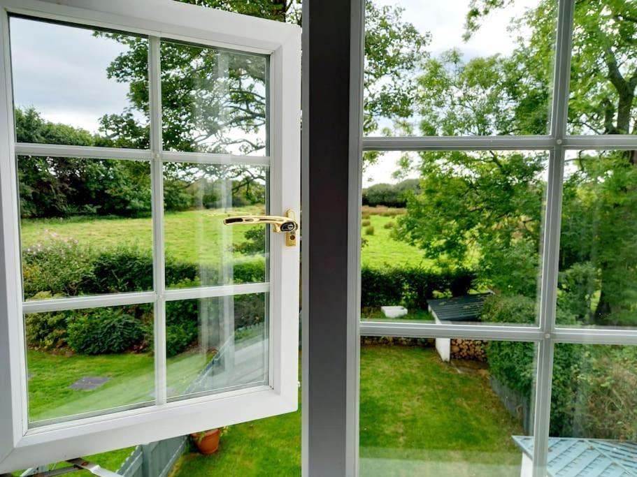 Rhos Y Bel Cottage Angelsey Llangadwaladr  Kültér fotó